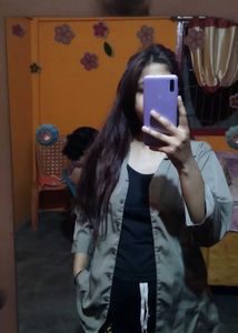 Stylish Brown Shirt