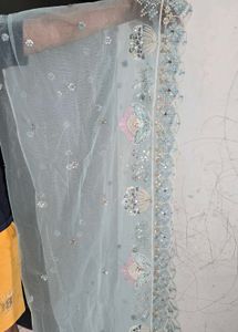 Stunning Embellished Lehenga Choli