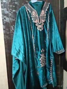 Velvet Stitch Suit New Only Size Issue