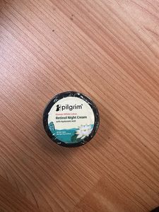 Pilgrim Retinol Night Cream