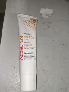 Sunscreen