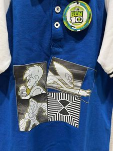 Ben 10 Prit Cool Graphic Tshirt
