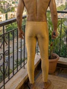 Shimmer leggings