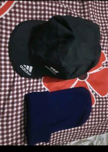 3 Caps