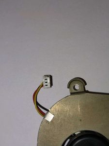 Laptop CPU Cooling Fan