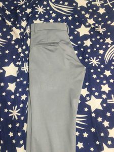Gray Dress Pants