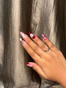 Custom Press-On Nails