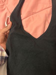 Set of 1 Sports Bra and H&amp;M halter neck