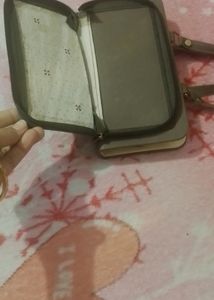 Clutch Sized Wallet