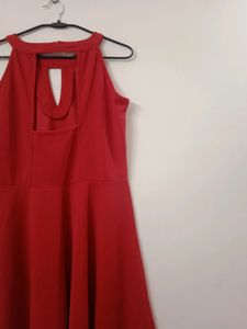 Woman Aline Dress