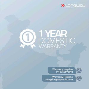 Longway Kwid Light Weight Iron