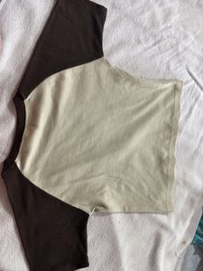Dream Tunnel Graphic Long Sleeve Top