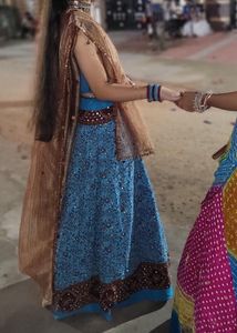 Heavy Lahenga And Blouse