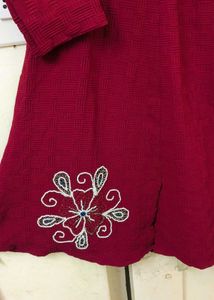Brand New Embroidered Co-ord Set❤️
