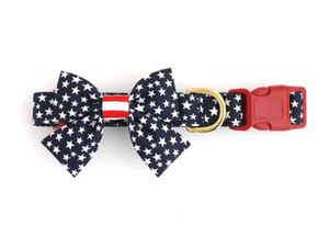 New Cute Dog Collar With Bow ❤️