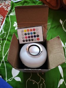 LED MUSIC BULB