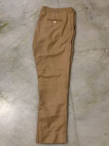 Classic Tan Chinos for Effortless Style