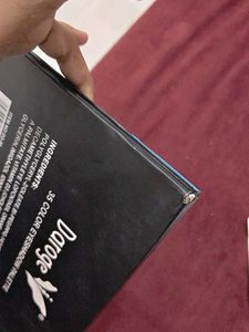 Daroge 35-Color Eyeshadow Palette ("Blending Game"