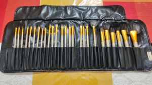 Makeup Brush Set