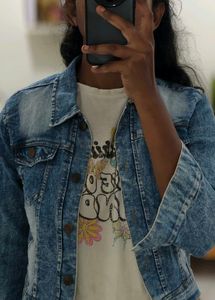 women Denim jacket