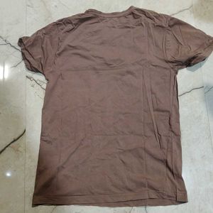 Men's Crew Neck Graphic T-Shirt