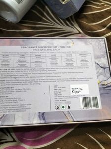 Carlton London Perfume Gift Set