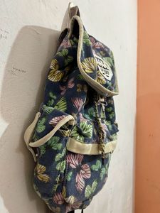 Sale* Floral Bagpack
