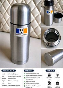 Stainless Steel Water Bottle