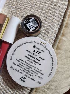 Combo Of 9 Makeup Items