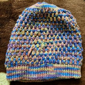 Colorful Cap