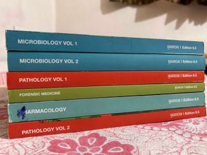 Medical Textbook Collection