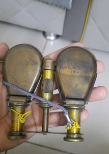 vintage binocular old collectible