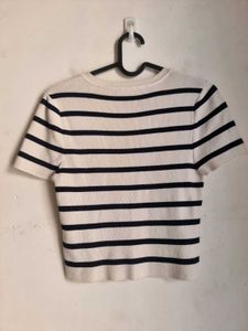 033 Zara Cropped Top
