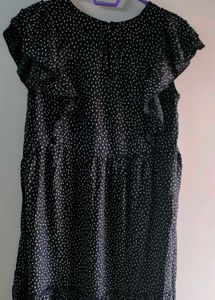 Polka Dot cotton dress.