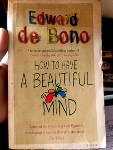 How to Have a Beautiful Mind Book