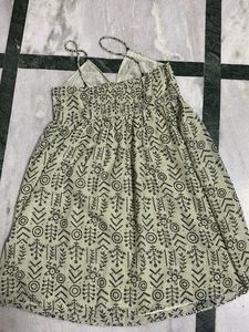 MANGO DRESS