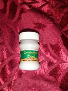 Eucalyptus Balm