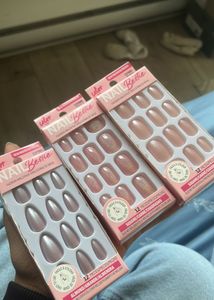 Press On Nails - imported,reusable