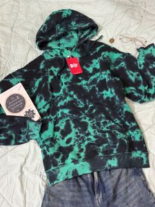 Tie Dye Hoodie