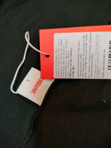 Urbanic Slit Dress New With Tag