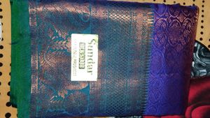 Kanchipuram Silk Handloom Saree