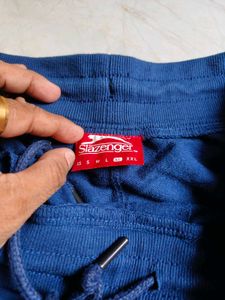 Slazenger 34"-36" Navy Red Blue Track