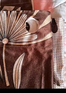 Curtain Brown