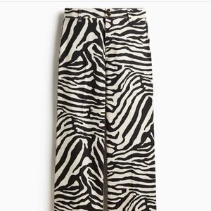 H&amp;M Animal Print Pants