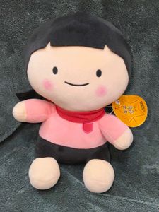 Cute Plush Toy Doll