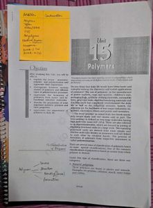 JEE Organic Chemistry Notes (11th+12th)