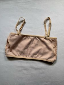Comfortable Nude Bra