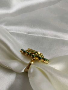 Elegant Statement Ring