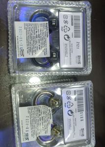 Ikea EDVALLA Set of 2 Drop Handles 18mm