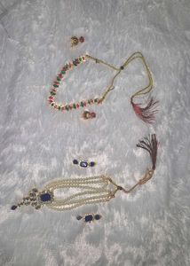 Combo Indian Jewellery Set